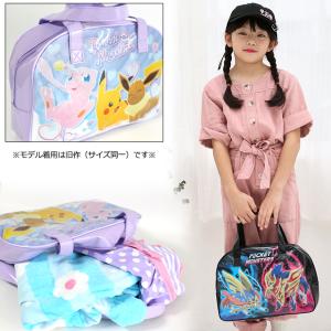 2026 プールバッグ 男の子 女の子 ポケッ...の詳細画像5