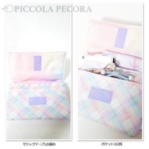 移動ポケット マルチポケット 女の子 ネコ P...の詳細画像3