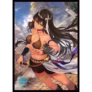 Shadowverse「冥守の頂点・アイシャ」きゃらスリーブコレクション マットシリーズ｜picopicoshop