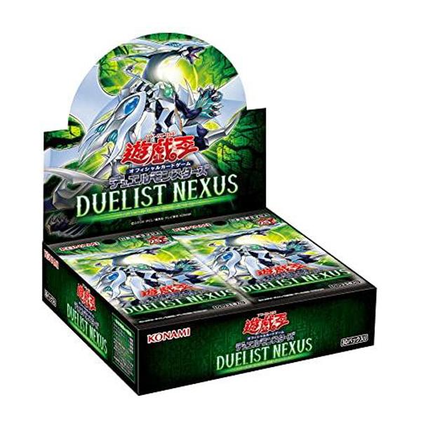 デュエリスト・ネクサス 通常版 DUELIST NEXUS　BOX 遊戯王OCG デュエルモンスター...