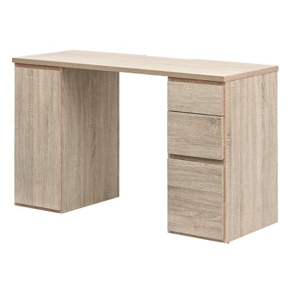 リビングデスク 学習机 学習デスク 勉強机 勉強デスク パソコンデスク ユニットデスク コンパクト ...