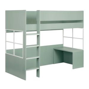 IKEA/イケア/通販】SMASTAD スモースタード ロフトベッド, ホワイト