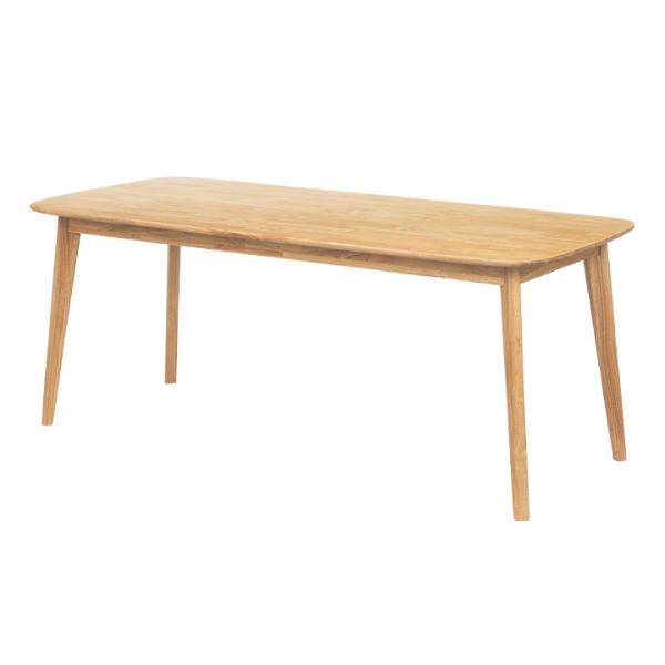 ダイニングテーブル 幅180cm ダイニング 食卓テーブル ミーティングテーブル 木製 おしゃれ 4...
