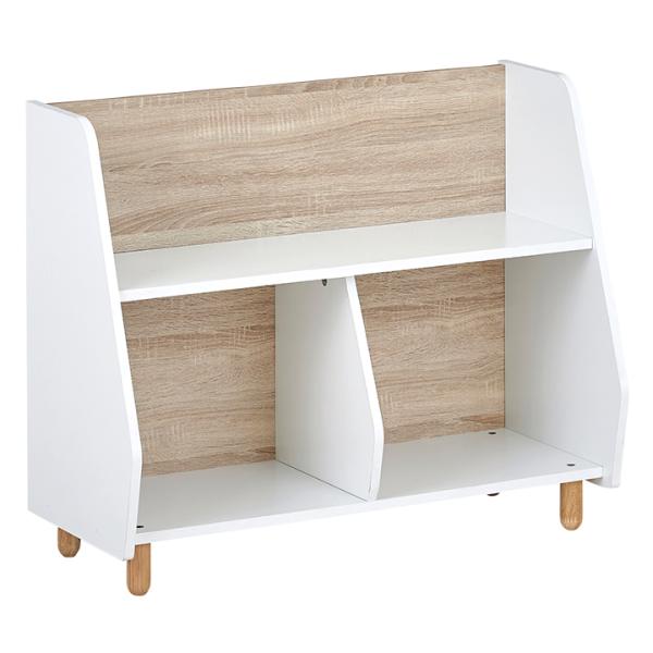 ランドセルラック 幅82cm ランドセル収納 絵本ラック 絵本棚 本棚 おもちゃ収納 おもちゃ棚 木...