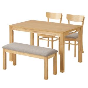 ダイニング5点セット MUJI 無印良品 ダイニングテーブル ダイニング