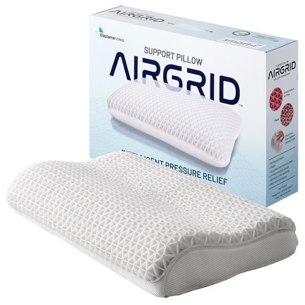 寝具 枕 まくら 快眠 ハイブリッド 高反発 低反発 寝返りサポート 横向き対応 通気性 3Dメッシ...