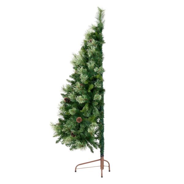 クリスマスツリー ヌードツリー ツリー おしゃれ シンプル 高級感 北欧 簡単組み立て クリスマス ...