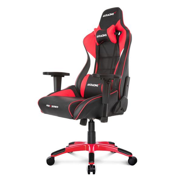 AKRacing ゲーミングチェア オフィスチェア チェア PCチェア デスクチェア リクライニング...