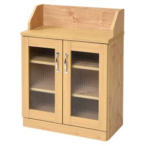 フレンチアンティーク キャビネット アンティーク調 チェスト 食器棚