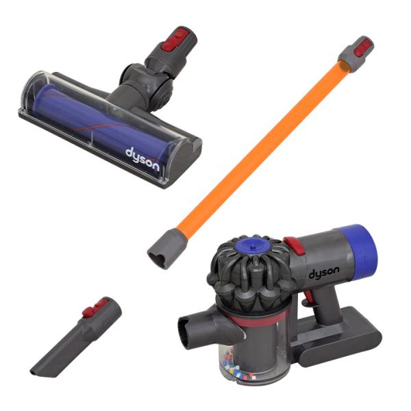 CEマーク おもちゃ dyson おままごとグッズ 掃除機 ままごと ごっこ遊び 3歳 かわいい 子...