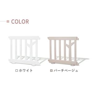 ベビーゲート プレイヤード ベビーフェンス ガ...の詳細画像2