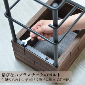 傘立て GRANT 玄関収納 おしゃれ 省スペ...の詳細画像4