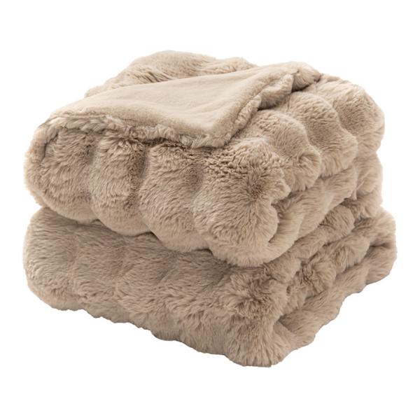 【NERUS 正規品 ネルス】寝具 毛布 クイーン ふわとろ 暖かい Muir(ミューア) 3色対応...