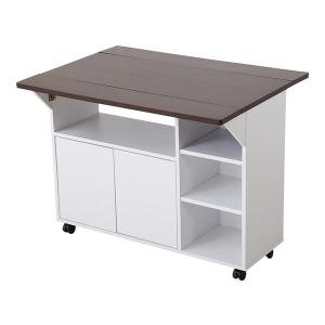 イケア（IKEA） IKEA - - TROTTEN -トロッテン- ワゴン ホワイト 80x40