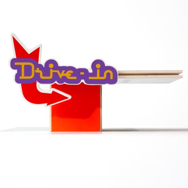 正規輸入品 ニューヨーク・ブルックリン発 Candylab(キャンディラボ) Drive In ST...