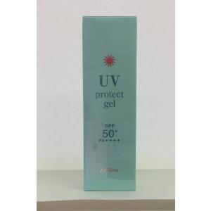 リスブラン UVプロテクトジェル　SPF50+ PA++++　（日焼け止めジェルクリーム）