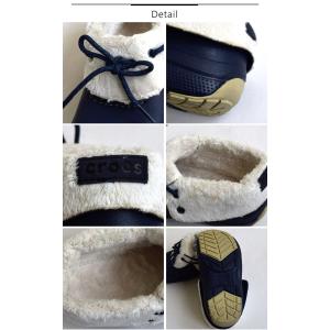 正規取扱店 クロックス crocs 女の子 ブ...の詳細画像4