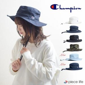 チャンピオン 帽子 champion  サファリハット アドベンチャーハット　ハット