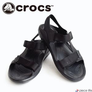 Crocs/クロックス swiftwater expedition sandal women/スウィフトウォーター エクスペディション サンダル レディース サンダル 206527