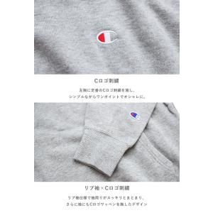 チャンピオン パーカーコットン 綿100% 定...の詳細画像2