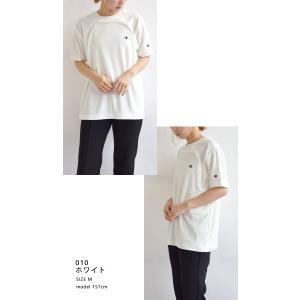 チャンピオン Tシャツ 半袖 メンズ レディー...の詳細画像3