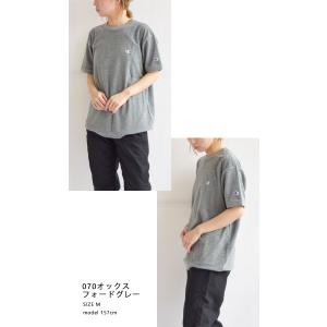 チャンピオン Tシャツ 半袖 メンズ レディー...の詳細画像4