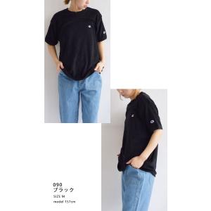 チャンピオン Tシャツ 半袖 メンズ レディー...の詳細画像5