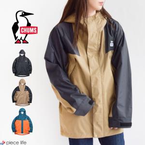 CHUMS チャムス アウター ジャケット Rockville Jacket ロックビル