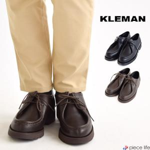 KLEMAN クレマン PADRE パドレ レザー シューズ チロリアンシューズ フランス製 PADROR21FWの商品画像