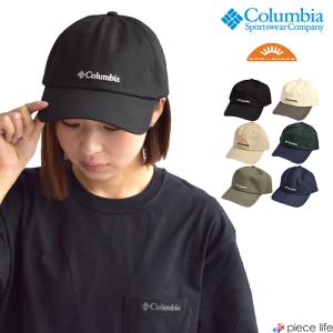 2024春夏新作 コロンビア Columbia 帽子 サーモン パス キャップ Salmon Path Cap メンズ レディース ユニセックス コットン 全6色 PU5682