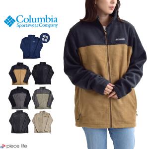 コロンビア Columbia フリースジャケット ユニセックス スティーンズマウンテン フルジップ 2.0 STEENS MOUNTAIN FULL ZIP 2.0 WE3220