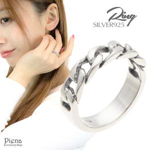 GARNI（ガルニ） シルバーデザインリング size:約#22 保存袋付 指輪