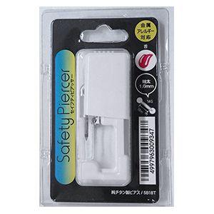 舌ピアッサー 純チタン した 爆買