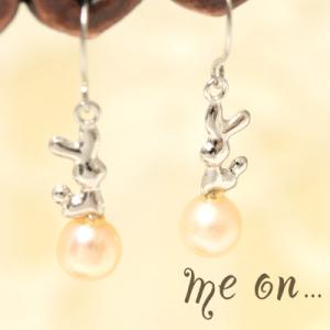 ALIITA アリータ ピアス CONEJITO PERLA EARRING SINGLE