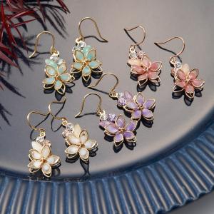 CHANEL ピンク CCロゴ ピアス CHANEL シャネル ココ スタッドピアス B23K 2023-24 AW 秋冬