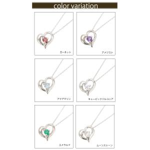 ネックレス レディース ペンダント シルバー9...の詳細画像1