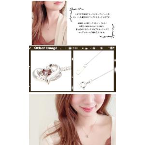 ネックレス レディース ペンダント シルバー9...の詳細画像3