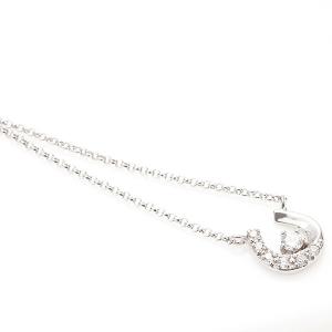 GUCCI（グッチ） ペンダントトップ ロゴプレート シルバー925