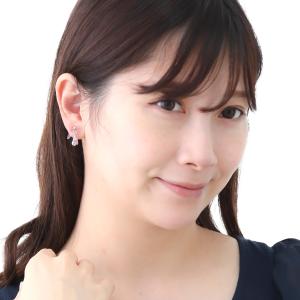 イヤリング ノンホールピアス シルバー925 ...の詳細画像4