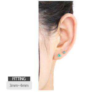 ボディピアス 軟骨ピアス 16g 18g 14...の詳細画像5