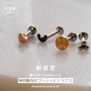 ボディピアス アレルギー対応 ピアス pier...の詳細画像1