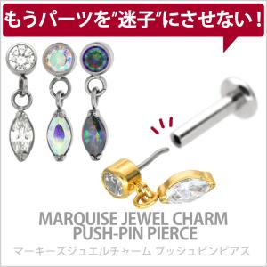 ボディピアス つけっぱなし 20G 18G 1...の詳細画像1