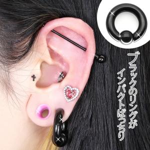 ボディピアス 8G 6G 4G 2G 0G 0...の詳細画像3