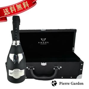 エンジェル シャンパン ブリュット ブラック 750ml  BRUT BLACK 箱付き