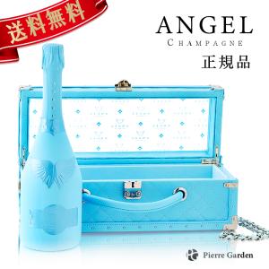 ANGEL CHAMPAGNE NV Demi Sec エンジェル シャンパン ドゥミセック 箱付き  ギフト プレゼント かわいい｜pierregardenstore