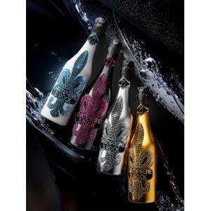 正規品 シャンパンDROCK ロゼ 3本セット...の詳細画像5