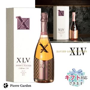 XLV シャンパン ミレジメ2014 ロゼ MILLESIME 2014 ROSE XLVシャンパーニュ ギフト｜pierregardenstore