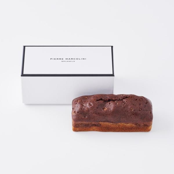ピエール マルコリーニ 日本公式 焼き菓子 ケーク オ マロン 季節限定 お歳暮 ギフト 内祝い お...