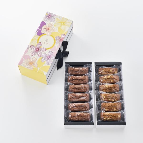 ピエール マルコリーニ 日本公式 コフレ ドゥ フィナンシェ 12個入り お歳暮 ギフト焼き菓子 洋...