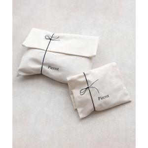 ラッピング ギフト コットンバッグ プレゼント レディース｜pierrot-webshop